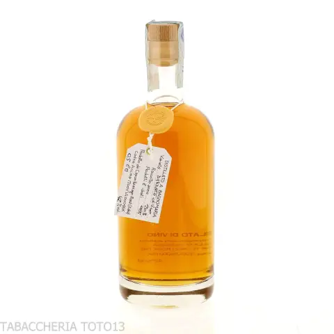 Destillierter Capovilla-Wein Vol. 42% cl. 50 - Destilliert