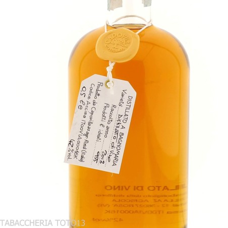 Capovilla distillato di vino Vol.42% Cl.50 - Distillati
