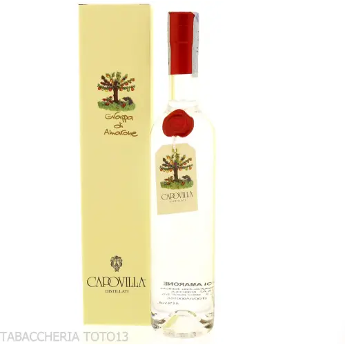 Capovilla Grappa Amarone vol.41% cl.50 - Distillati