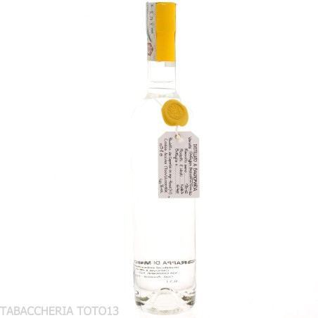 Capovilla Grappa yellow muscat vol.41% cl.50 - Spirits - Marcs