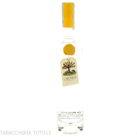 Capovilla Grappa Moscatel amarillo vol.41% cl.50 - Licores