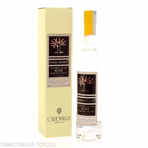 Capovilla destilado de Noah Grapes Vol.41% Cl.50 - Licores