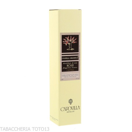 Capovilla distilled from Noah Grapes Vol.41% Cl.50 - Spirits - Grapes