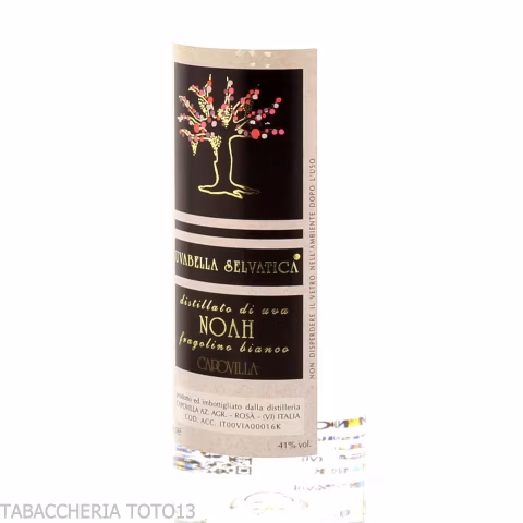 Capovilla destilado de Noah Grapes Vol.41% Cl.50 - Licores