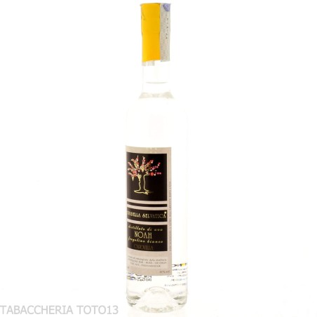 Capovilla distilled from Noah Grapes Vol.41% Cl.50 - Spirits - Grapes