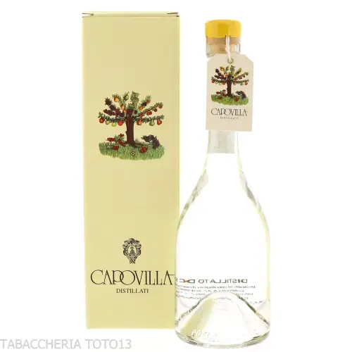 Capovilla distillato di Uva Moscato Fior d'Arancio Vol.41% Cl.50 - Distillati