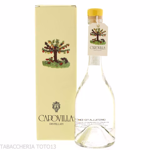 Capovilla distillato di Uva Moscato Fior d'Arancio Vol.41% Cl.50 - Distillati