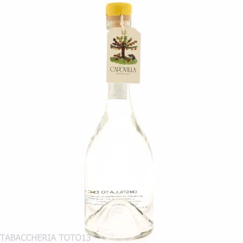 Capovilla distillato di Uva Moscato Fior d'Arancio Vol.41% Cl.50 - Distillati