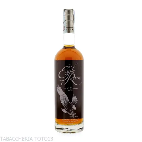 Bourbon Eagle Rare Sazerac Vol.45% Cl.70 - Spiritueux - Orge