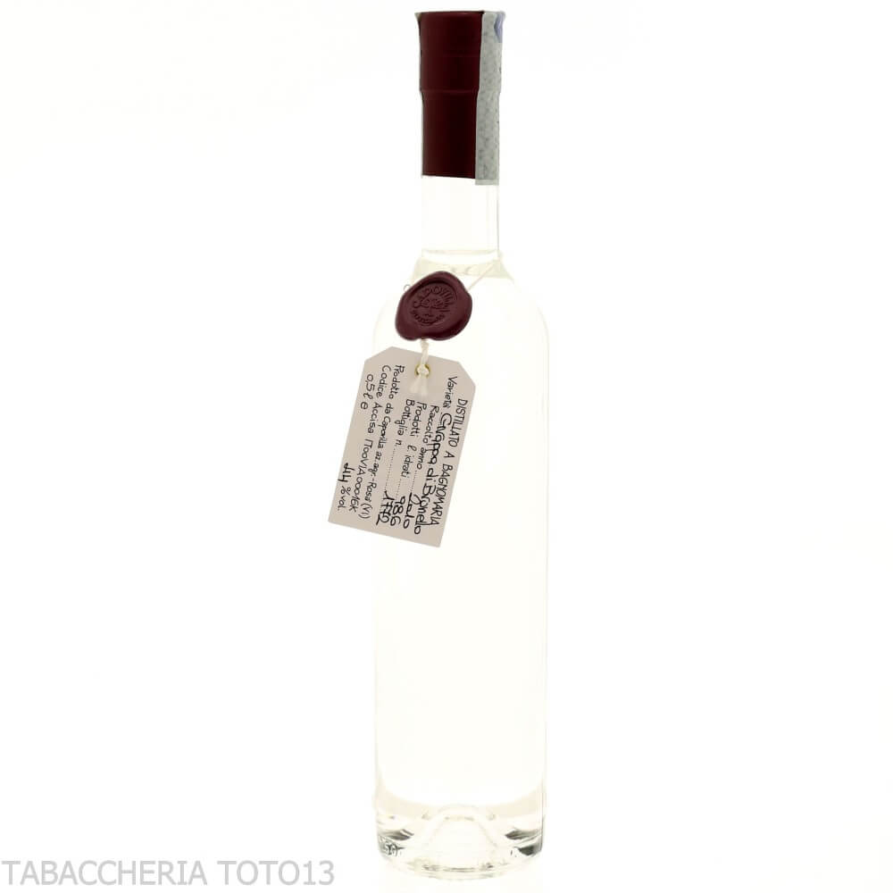Capovilla Grappa Brunello vol.44% cl.50 - Capovilla Distilleria
