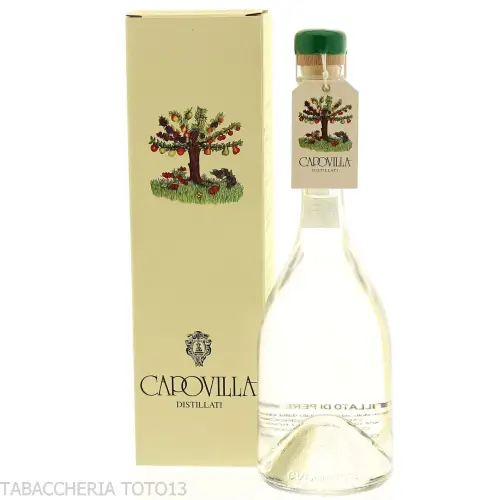 Capovilla distillato di pere Williams Vol.41% Cl.50 - Distillati
