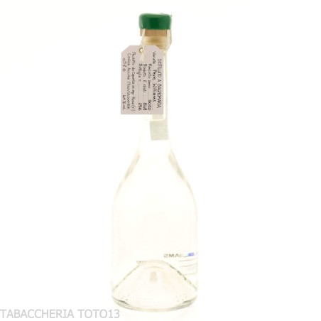 Capovilla distillato di pere Williams Vol.41% Cl.50 - Distillati