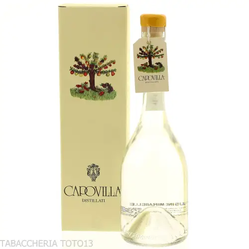 Capovilla distillato di susine mirabelle Vol.41% Cl.50 - Distillati