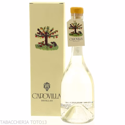 Capovilla distillat de mirabelles Vol.41% Cl.50 - Spiritueux - Fruit