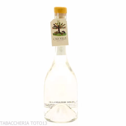 Capovilla distillat de mirabelles Vol.41% Cl.50 - Spiritueux - Fruit