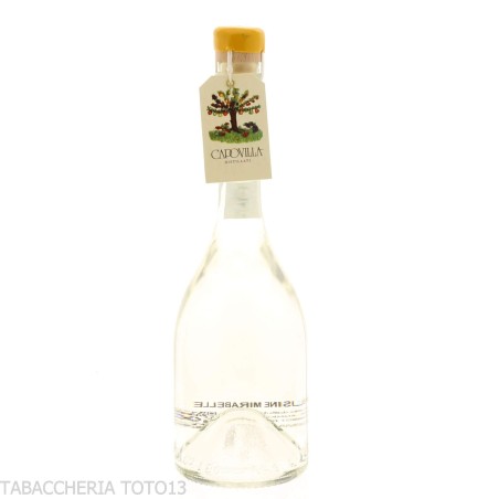 Capovilla distillato di susine mirabelle Vol.41% Cl.50 - Distillati