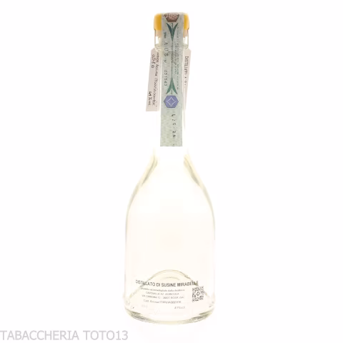 Capovilla distillat de mirabelles Vol.41% Cl.50 - Spiritueux - Fruit