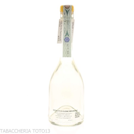 Capovilla distillato di susine mirabelle Vol.41% Cl.50 - Distillati