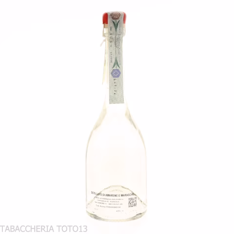 Capovilla distillat de cerises noires et griottes Vol.43% Cl.50 - Spiritueux - Fruit