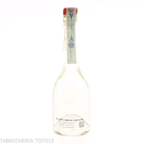Capovilla distillato di amarene e marasche Vol.43% Cl.50 - Distillati