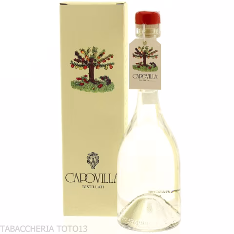 Capovilla distillato di amarene e marasche Vol.43% Cl.50 - Distillati