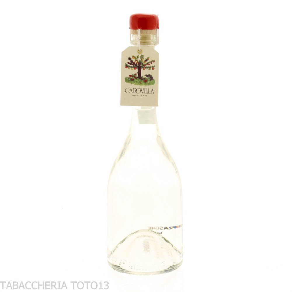 Destilado de capovilla de cerezas negras y guindas Vol.43% Cl.50 - Capovilla Distilleria