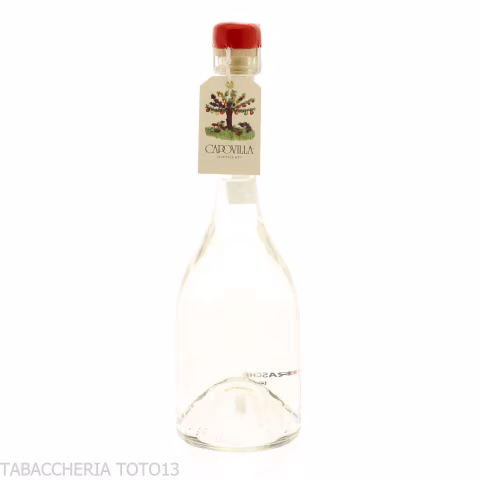 Capovilla distillat de cerises noires et griottes Vol.43% Cl.50 - Spiritueux - Fruit