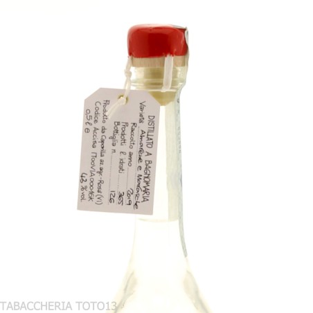 Capovilla distillato di amarene e marasche Vol.43% Cl.50 - Distillati