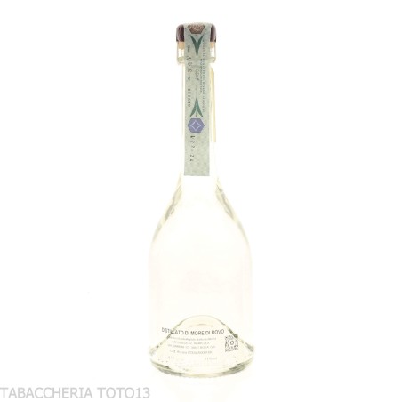 Capovilla Brombeerdestillat Vol.41% Cl.50 - Destilliert