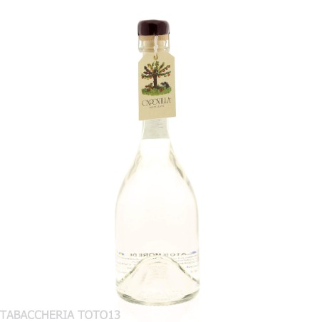 Capovilla Brombeerdestillat Vol.41% Cl.50 - Destilliert