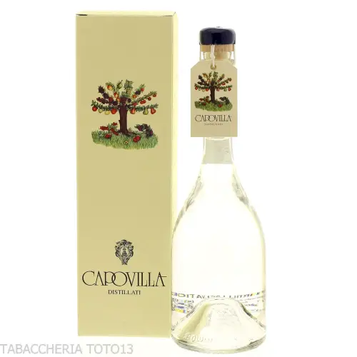 Capovilla Wildheidelbeer-Destillat Vol.41% Cl.50 - Destilliert