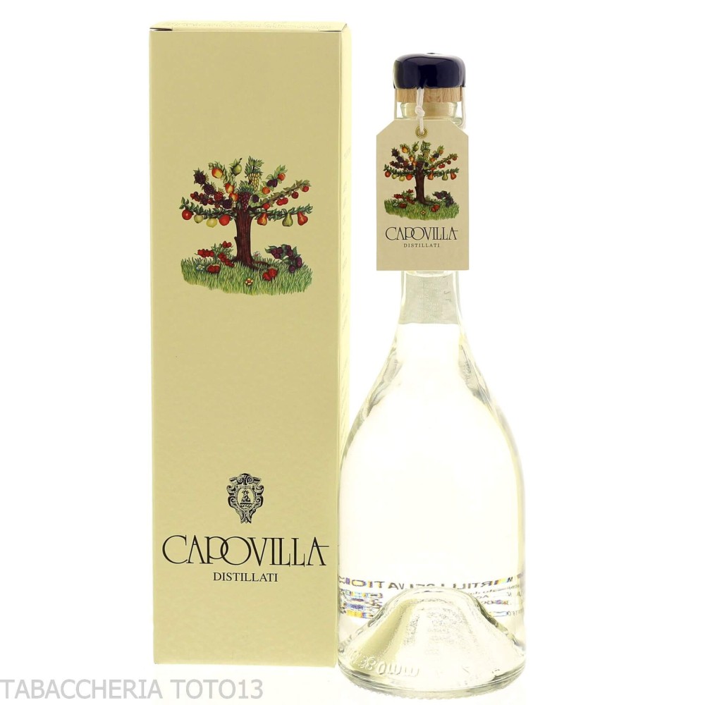 Capovilla distillato di mirtilli selvatici Vol.41% Cl.50 - Distillati