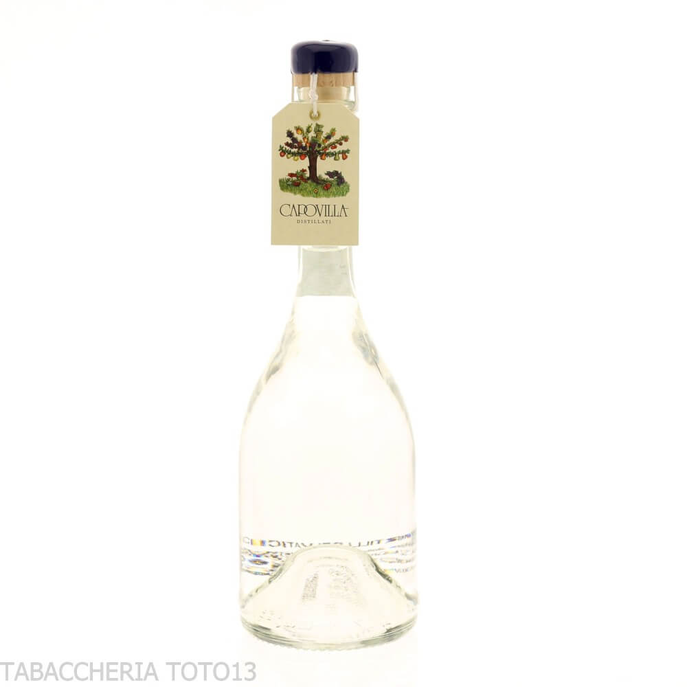 Capovilla Wildheidelbeer-Destillat Vol.41% Cl.50 - Capovilla Distilleria