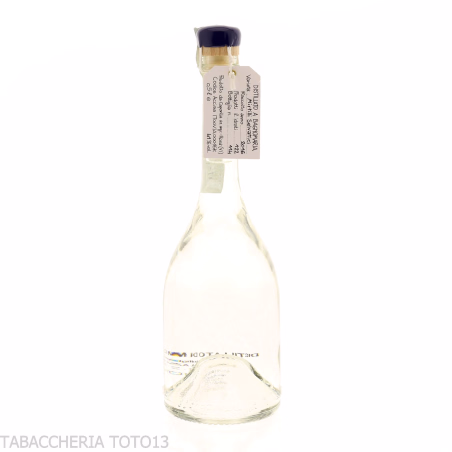 Distillat de myrtille sauvage Capovilla Vol.41% Cl.50 - Spiritueux - Fruit