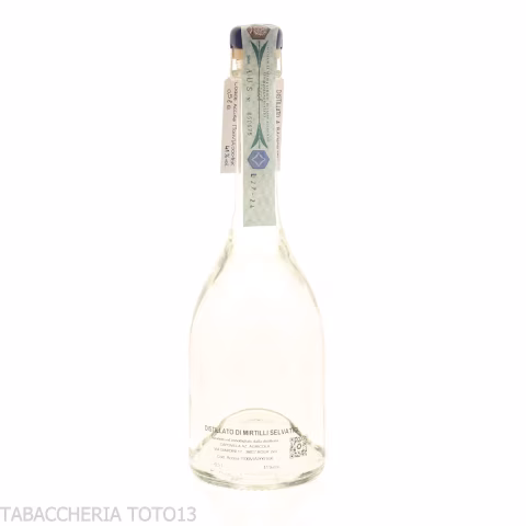 Capovilla distillato di mirtilli selvatici Vol.41% Cl.50 - Distillati