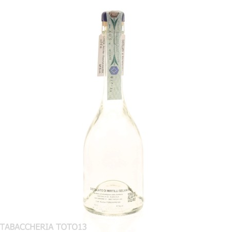 Destilado de arándanos silvestres Capovilla Vol.41% Cl.50 - Licores