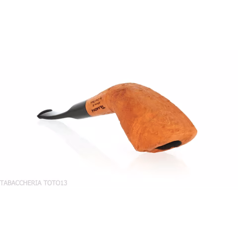 Arbutus aus Unedo-Holz in Form von horngeschliffenem Dornbusch - Tabakpfeifen