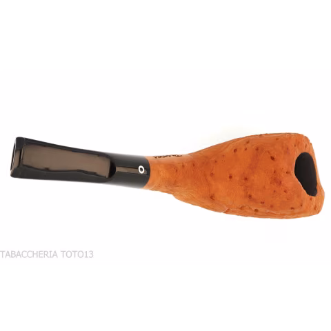Arbutus aus Unedo-Holz in Form von horngeschliffenem Dornbusch - Tabakpfeifen
