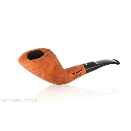 Arbousier en bois d'unedo, bruyère poncé en forme de corne - Pipe Pour le Tabac - Bois