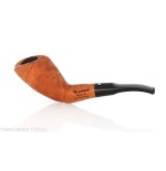 Arbousier en bois d'unedo, bruyère poncé en forme de corne - Pipe Pour le Tabac - Bois