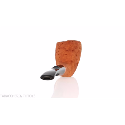 Arbutus aus Unedo-Holz in Form von horngeschliffenem Dornbusch - Tabakpfeifen