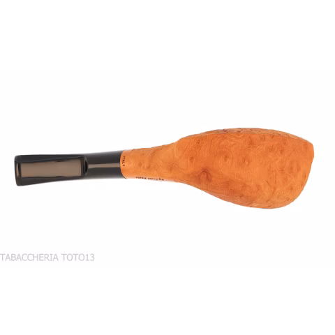 Arbutus aus Unedo-Holz in Form von horngeschliffenem Dornbusch - Tabakpfeifen
