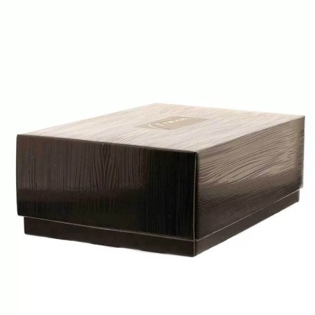 Caja humidificada Morici Rialto para 30 puros con acabado de incrustaciones de Arlequín - Accesorios Del Cigarro