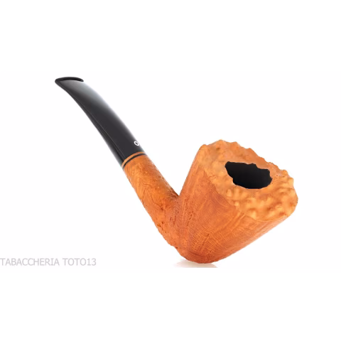 Arbutus in corbezzolo forma Dublin finitura radica sabbiata - Pipe