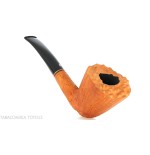 Arbutus Pipa de madroño unedo en forma de Dublín con acabado de brezo arenado - Pipas de Tabaco