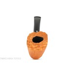 Arbutus Pipa de madroño unedo en forma de Dublín con acabado de brezo arenado - Pipas de Tabaco