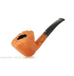 Arbutus Pipa de madroño unedo en forma de Dublín con acabado de brezo arenado - Pipas de Tabaco