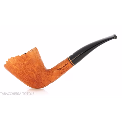 Arbutus in corbezzolo forma Dublin finitura radica sabbiata - Pipe