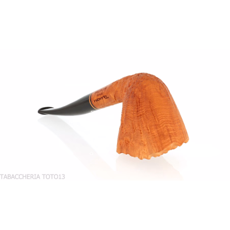 Pipe arbutus unedo en forme de Dublin avec finition bruyère sablée - Pipe Pour le Tabac - Bois