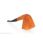 Arbutus Pipa de madroño unedo en forma de Dublín con acabado de brezo arenado - Pipas de Tabaco